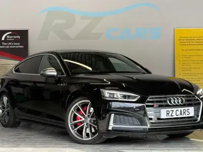 Used Audi A5 Sportback