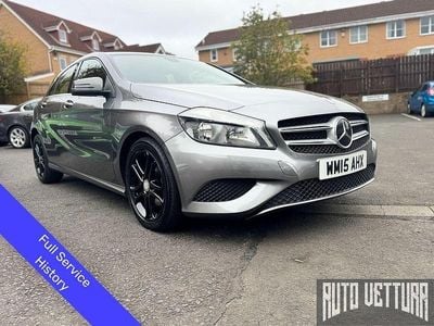 Mercedes A200