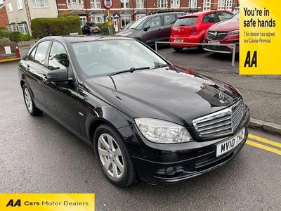 Mercedes C180