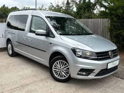 Used VW Caddy Maxi Life 2021 Silver MPV