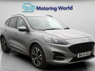 Used Ford Kuga ST-Line X 190 HP (139 kW) 2023 SUV