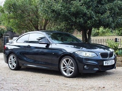 used BMW 218 2 Series 1.5 i M Sport Coupe