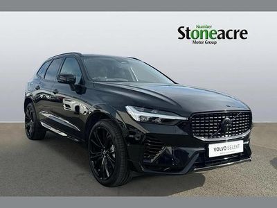 Used Volvo XC60 Plus 247 HP (181 kW) 2025 Black SUV