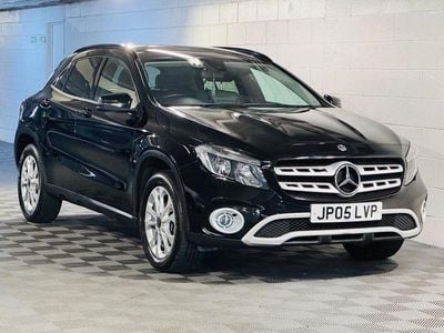 Mercedes GLA200