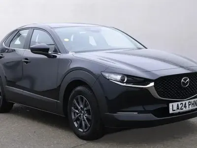 Used Mazda CX-30