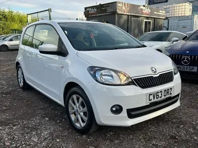 Used Skoda Citigo
