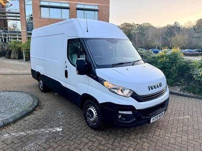 Used Iveco Daily 2019 White Van