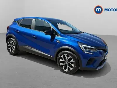 Used Renault Captur