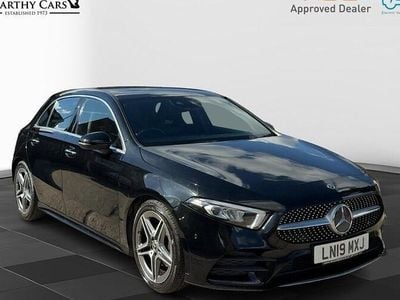 Used 2022 Mercedes A200 AMG Line Premium Hatchback | £15,995 (Good price)