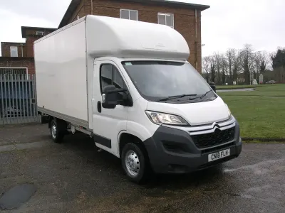 Used Citroën Relay