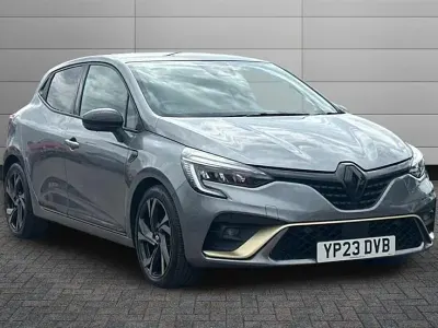 Used Renault Clio Engineered 145 HP (106 kW) 2023 Grey Hatchback