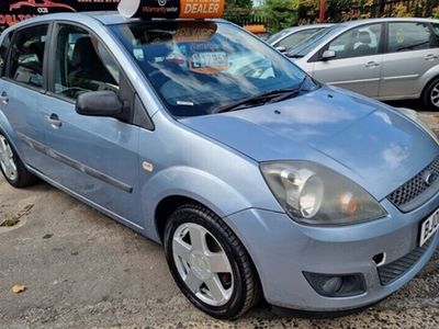 used Ford Fiesta 1.4 ZETEC CLIMATE 16V 5d 80 BHP ZETECCLIMATE,CHEAPTAX,CHEAPTOINSURE