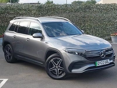 Mercedes EQB350