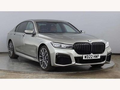 BMW 730