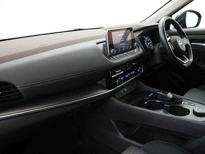 Used Nissan X-Trail Acenta 213 HP (156 kW) 2023 Black SUV