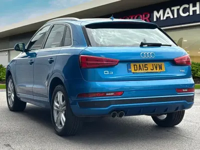 Used Audi Q3
