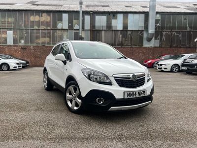 used Vauxhall Mokka 1.4T Exclusiv 5dr Auto