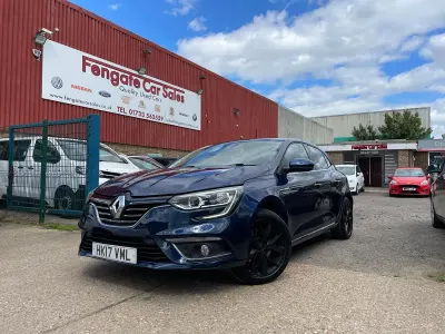 Used Renault Mégane IV