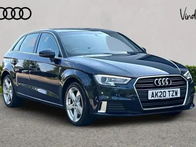 Used Audi A3