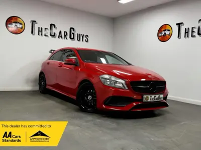 Used Mercedes A200