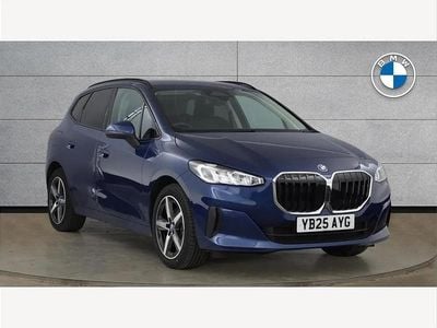 Phytonic blue Used 2025 BMW 225 Sport Line Estate | £22,650 (Super price)