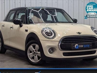 Used 2020 Mini Cooper Classic Hatchback | £10,495 (Good price)