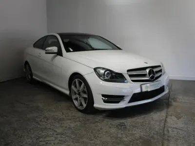 Used Mercedes C220