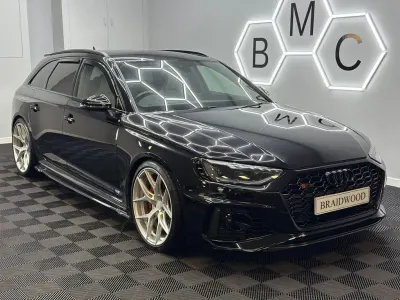 Used Audi RS4