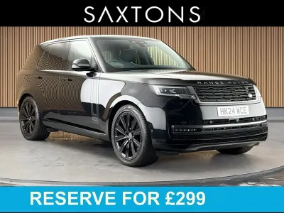 Used Land Rover Range Rover