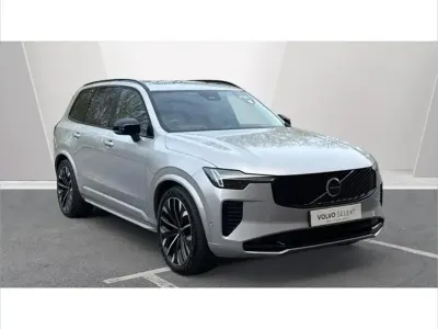 Used Volvo XC90