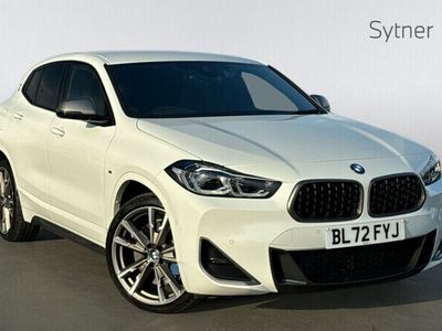 used BMW X2 M35i 2.0 5dr