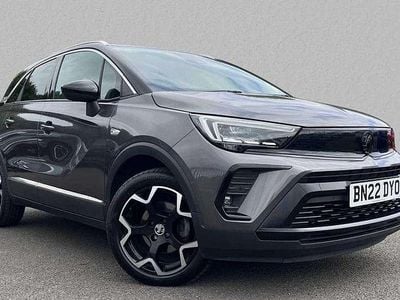 Vauxhall Crossland