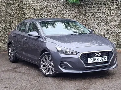Used Hyundai i30