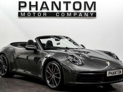Porsche 911 Carrera S