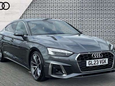 Audi A5 Sportback