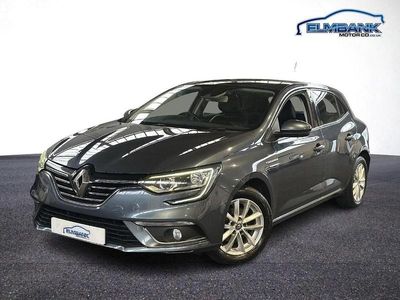 Grey Used 2017 Renault Mégane IV Dynamique Hatchback | £6,495 (Fair price)