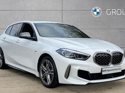 White Used 2024 BMW M135 Shadowline Hatchback | £27,895 (Good price)