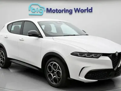 Used Alfa Romeo Tonale