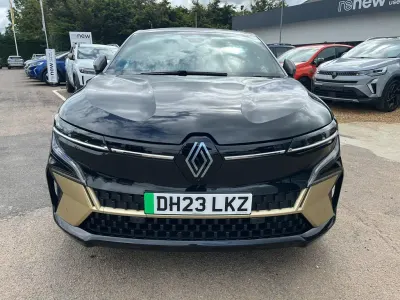 Used Renault Megane E-Tech 60 kW (82 HP) 2023 Hatchback