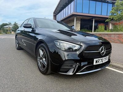 Mercedes E300