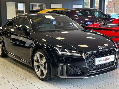 Used Audi TT S-Line 197 HP (144 kW) 2019 Coupe