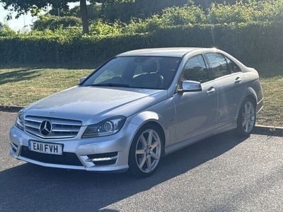 Mercedes C250