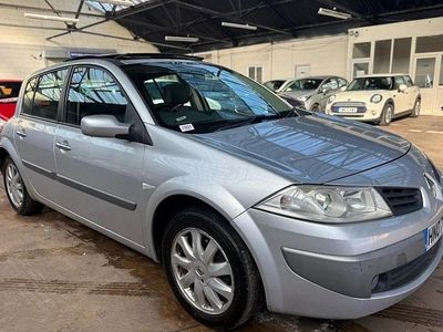 Renault Mégane II