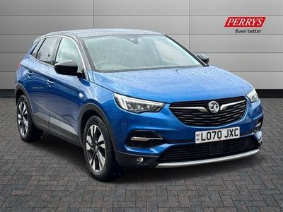 Vauxhall Grandland X