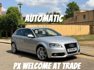 Used Audi A3