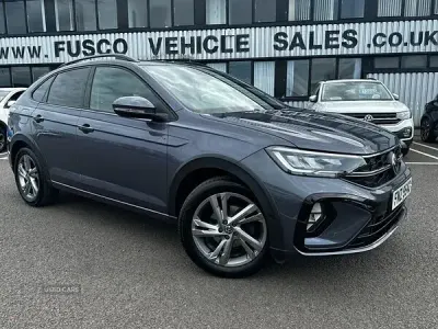 Used VW Taigo R-line 2024 Grey SUV