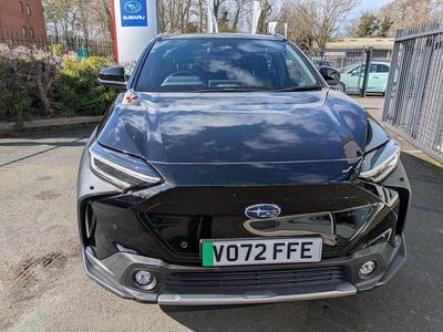 Used Subaru Solterra 160 kW (218 HP) 2022 SUV