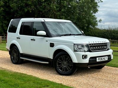 Land Rover Discovery 4