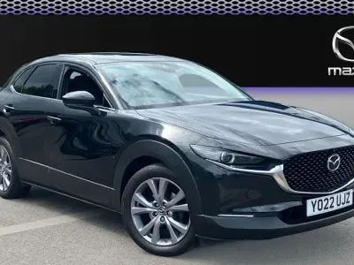 Used Mazda CX-30 Inclusive 122 HP (89 kW) 2023 SUV