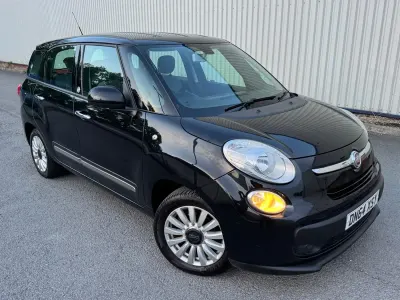 Używany Fiat 500L